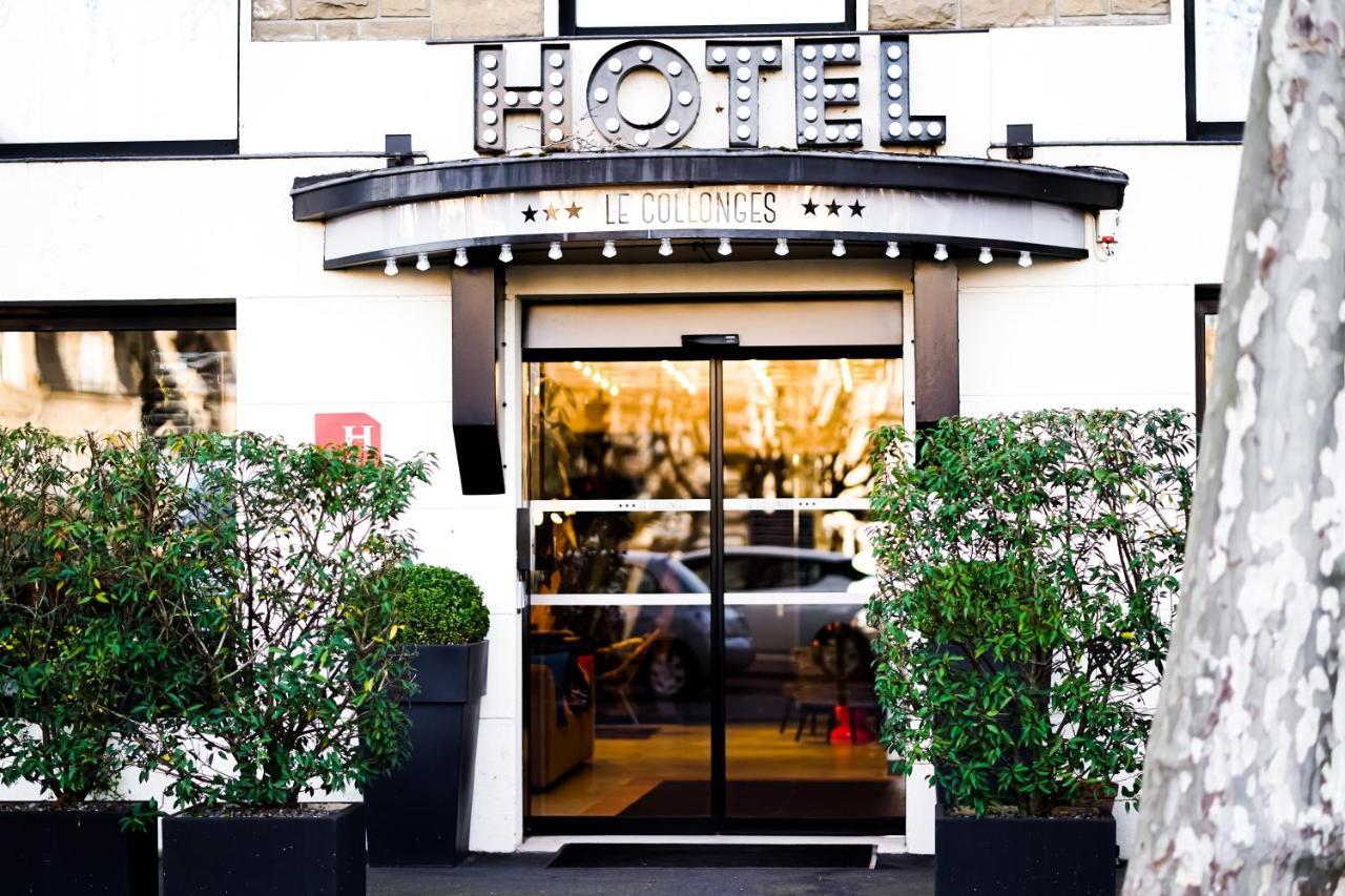 Hotel Le Collonges Tv Connecte Wifi Netflix بريف لا غايلارد المظهر الخارجي الصورة