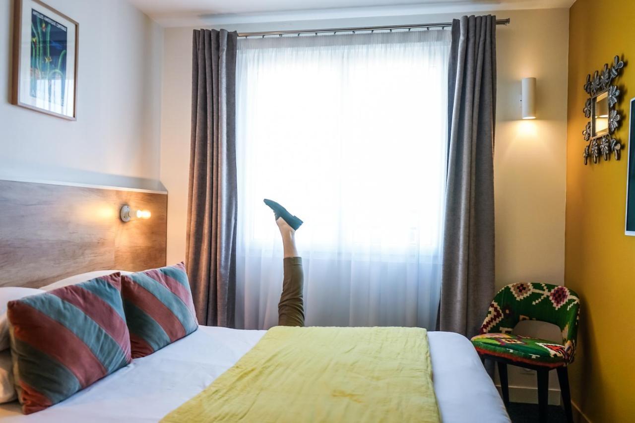 Hotel Le Collonges Tv Connecte Wifi Netflix بريف لا غايلارد المظهر الخارجي الصورة